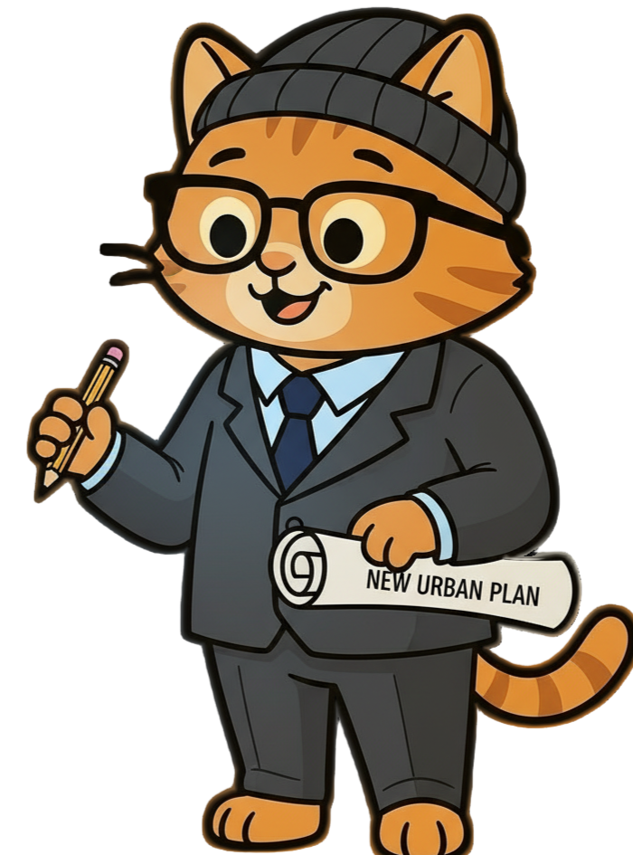 Benny, FlatFinder mascot